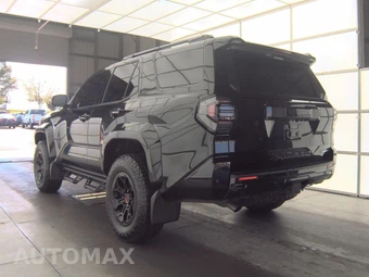 2025 Toyota 4Runner i-FORCE MAX TRD Pro - miniatura 6