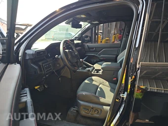 2025 Toyota 4Runner i-FORCE MAX TRD Pro - miniatura 7