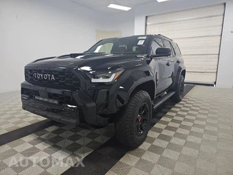 2025 Toyota 4Runner i-FORCE MAX TRD Pro