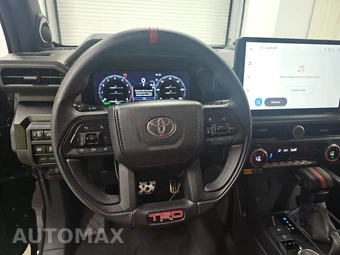 2025 Toyota 4Runner i-FORCE MAX TRD Pro - miniatura 10