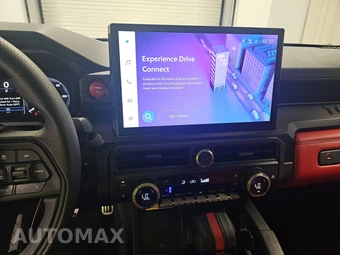 2025 Toyota 4Runner i-FORCE MAX TRD Pro - miniatura 11