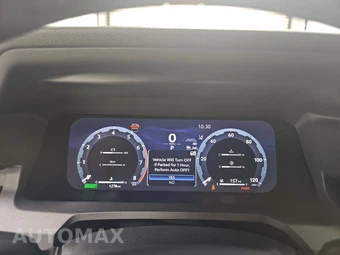 2025 Toyota 4Runner i-FORCE MAX TRD Pro - miniatura 12