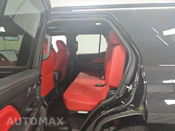 2025 Toyota 4Runner i-FORCE MAX TRD Pro - miniatura 13
