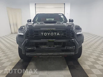 2025 Toyota 4Runner i-FORCE MAX TRD Pro - miniatura 2
