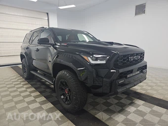 2025 Toyota 4Runner i-FORCE MAX TRD Pro - miniatura 3