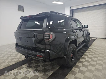 2025 Toyota 4Runner i-FORCE MAX TRD Pro - miniatura 4