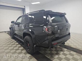 2025 Toyota 4Runner i-FORCE MAX TRD Pro - miniatura 6