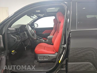 2025 Toyota 4Runner i-FORCE MAX TRD Pro - miniatura 7