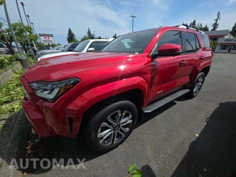2025 Toyota 4Runner Limited