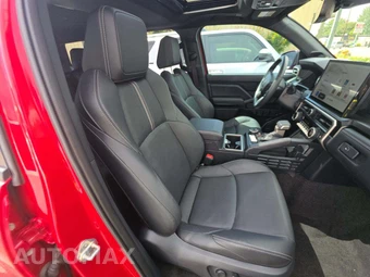 2025 Toyota 4Runner Limited - miniatura 18