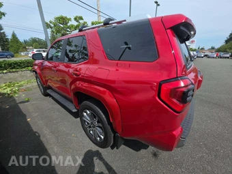 2025 Toyota 4Runner Limited - miniatura 2