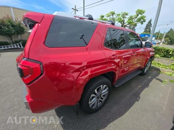 2025 Toyota 4Runner Limited - miniatura 3