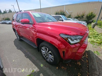 2025 Toyota 4Runner Limited - miniatura 4
