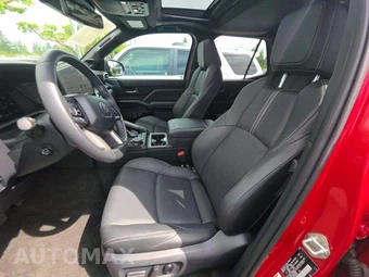 2025 Toyota 4Runner Limited - miniatura 6