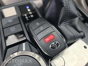 2025 Toyota 4Runner Limited - miniatura 8