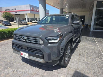 2025 Toyota 4Runner Limited
