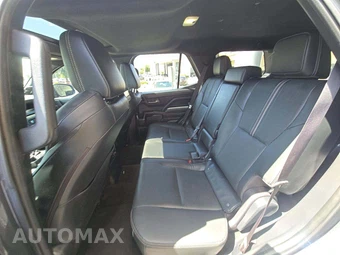 2025 Toyota 4Runner Limited - miniatura 13
