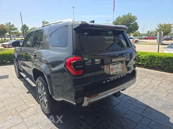 2025 Toyota 4Runner Limited - miniatura 2
