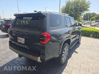 2025 Toyota 4Runner Limited - miniatura 3
