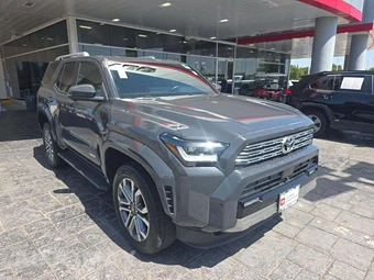 2025 Toyota 4Runner Limited - miniatura 4