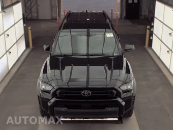 2025 Toyota 4Runner SR5 - miniatura 2