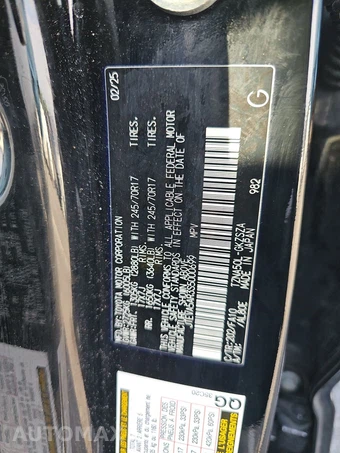 2025 Toyota 4Runner SR5 - miniatura 21