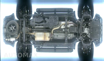 2025 Toyota 4Runner SR5 - miniatura 24