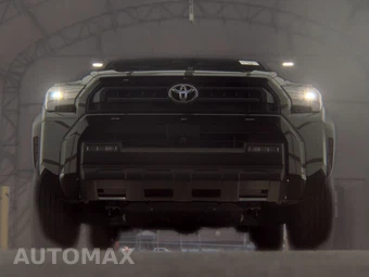 2025 Toyota 4Runner SR5 - miniatura 3