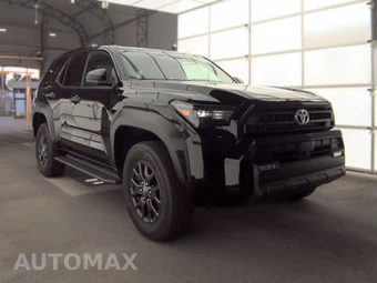 2025 Toyota 4Runner SR5 - miniatura 4
