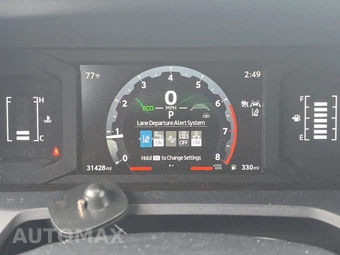 2025 Toyota 4Runner SR5 - miniatura 18