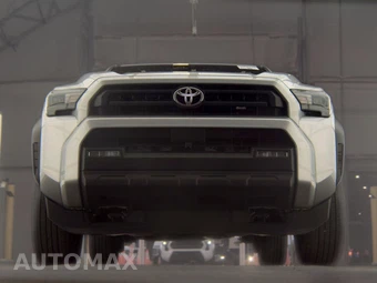 2025 Toyota 4Runner SR5 - miniatura 3