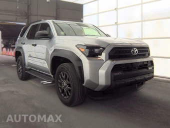 2025 Toyota 4Runner SR5 - miniatura 4