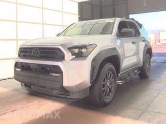 2025 Toyota 4Runner SR5