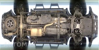 2025 Toyota 4Runner SR5 - miniatura 17