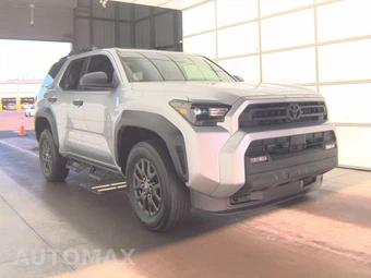 2025 Toyota 4Runner SR5 - miniatura 3