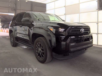 2025 Toyota 4Runner SR5 - miniatura 4