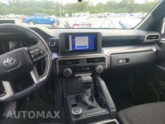 2025 Toyota 4Runner SR5 - miniatura 11
