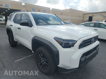 2025 Toyota 4Runner SR5 - miniatura 3