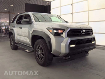 2025 Toyota 4Runner SR5 - miniatura 4
