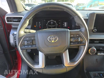 2025 Toyota 4Runner SR5 - miniatura 16