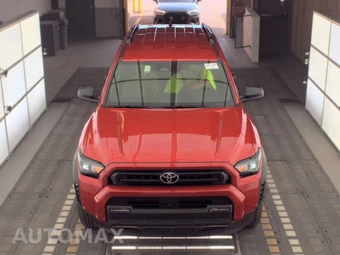2025 Toyota 4Runner SR5 - miniatura 2