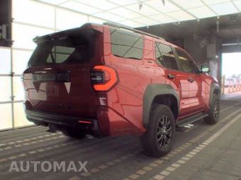 2025 Toyota 4Runner SR5 - miniatura 5