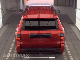 2025 Toyota 4Runner SR5 - miniatura 6