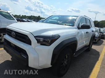 2025 Toyota 4Runner SR5