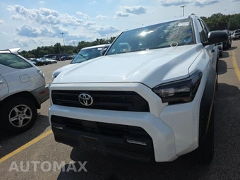 2025 Toyota 4Runner SR5 - miniatura 2
