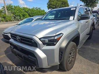 2025 Toyota 4Runner SR5