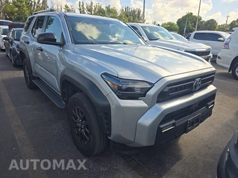 2025 Toyota 4Runner SR5 - miniatura 3