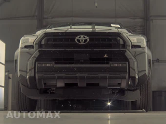 2025 Toyota 4Runner SR5 - miniatura 3