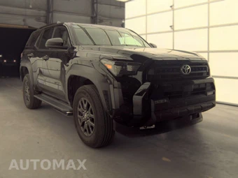 2025 Toyota 4Runner SR5 - miniatura 4
