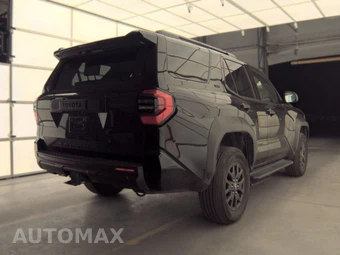 2025 Toyota 4Runner SR5 - miniatura 5
